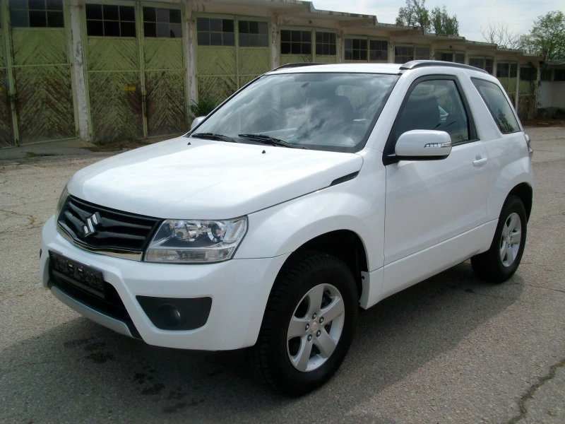 Suzuki Grand vitara 1.6i VVT - 4x4 - Отлична - 55 000 km - 3 vr ITALIQ, снимка 1 - Автомобили и джипове - 46979258