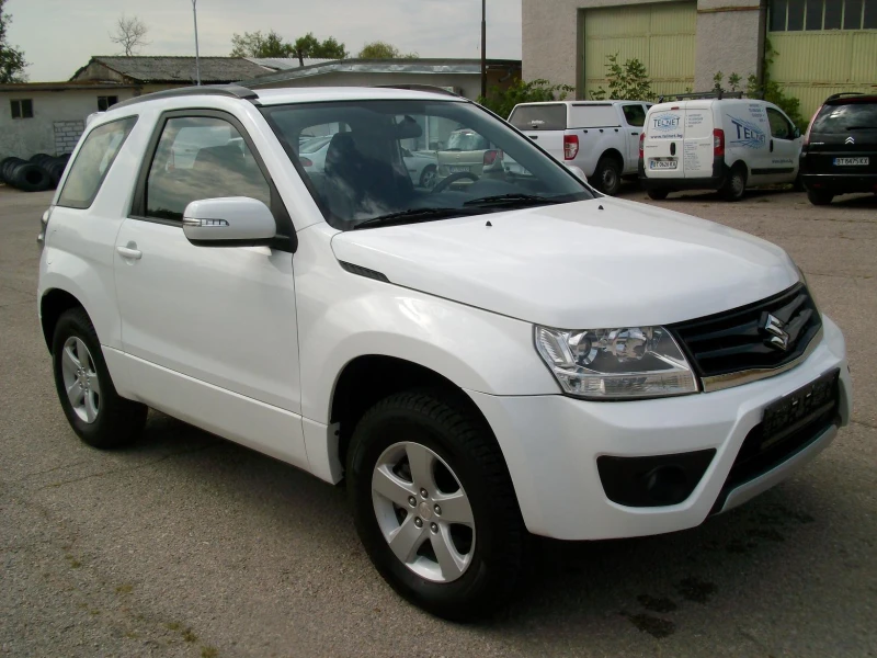 Suzuki Grand vitara 1.6i VVT - 4x4 - Отлична - 55 000 km - 3 vr ITALIQ, снимка 3 - Автомобили и джипове - 46979258