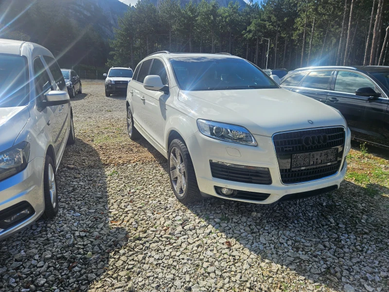 Audi Q7 3.6TFS, снимка 1 - Автомобили и джипове - 47513263