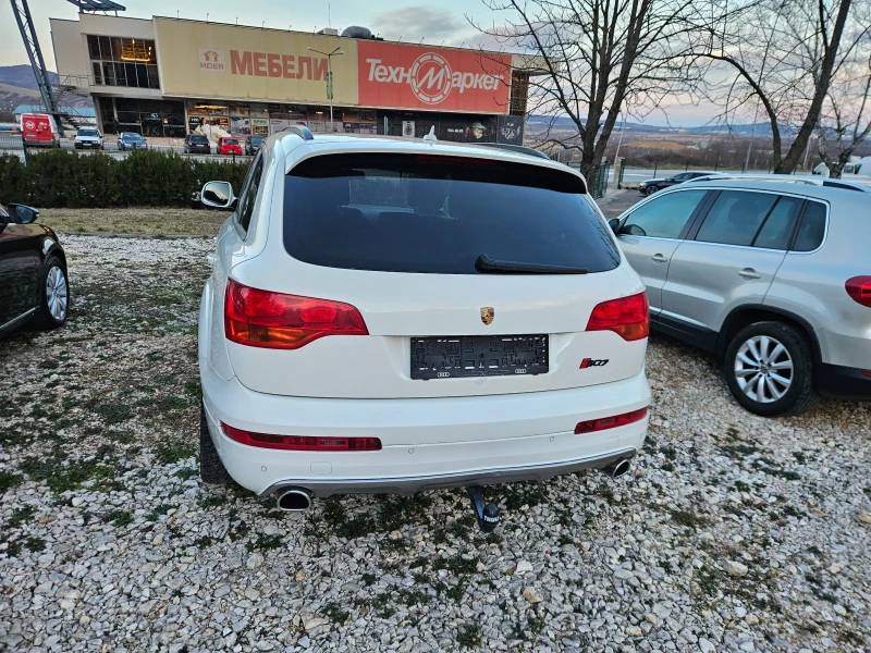 Audi Q7 3.6 280кс 109 хил км, снимка 17 - Автомобили и джипове - 47513263