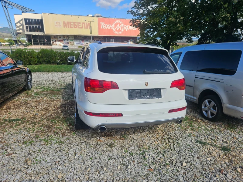 Audi Q7 3.6TFS, снимка 4 - Автомобили и джипове - 47513263