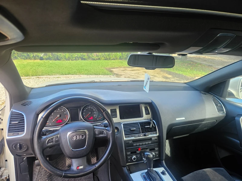 Audi Q7 3.6TFS, снимка 7 - Автомобили и джипове - 47513263