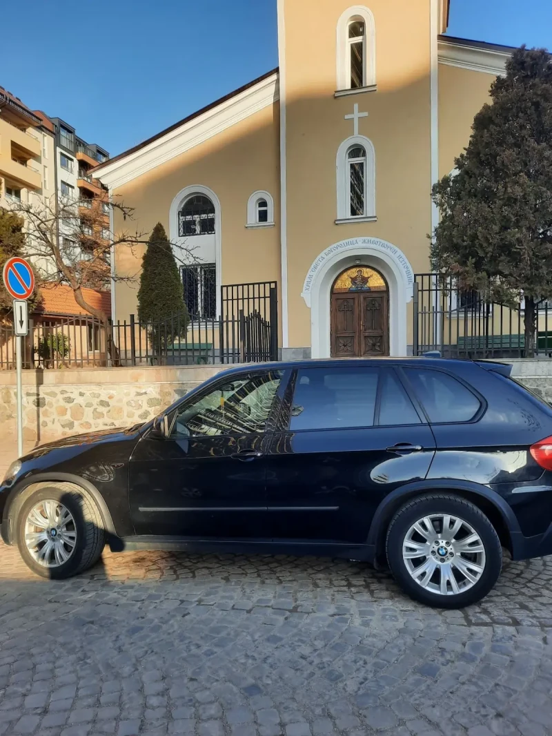 BMW X5 3.0 sd , снимка 14 - Автомобили и джипове - 49417184