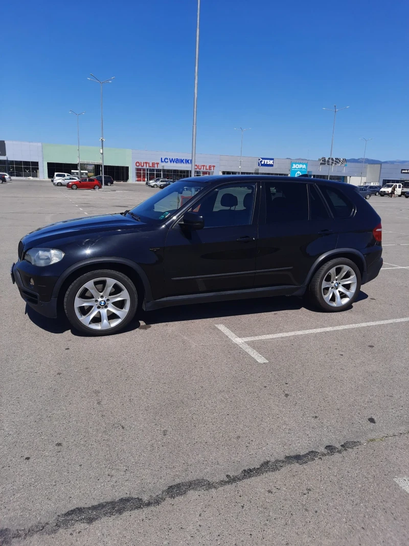 BMW X5 3.0 sd , снимка 4 - Автомобили и джипове - 48350506