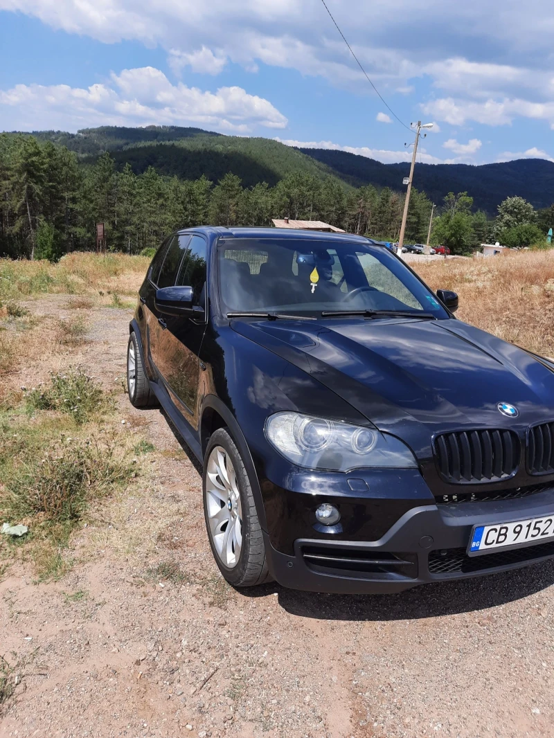 BMW X5 3.0 sd , снимка 2 - Автомобили и джипове - 48350506