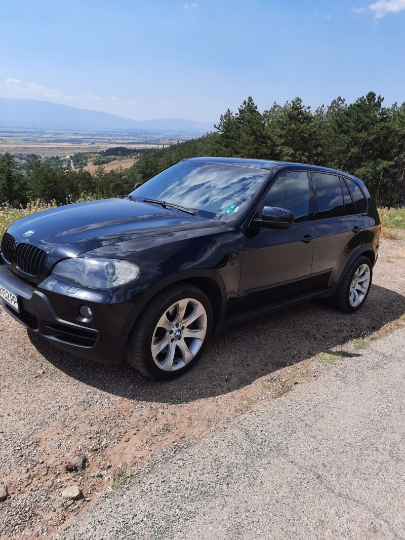 BMW X5 3.0 sd , снимка 3 - Автомобили и джипове - 49417184