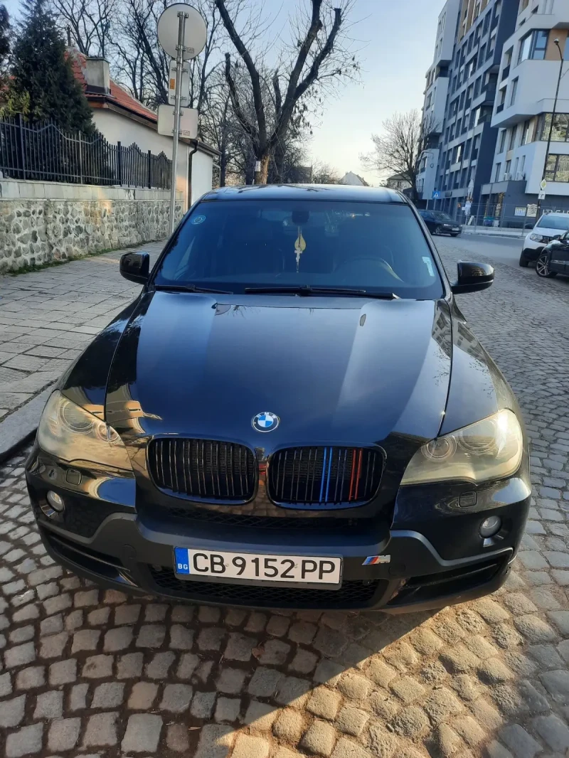 BMW X5 3.0 sd , снимка 1 - Автомобили и джипове - 49417184