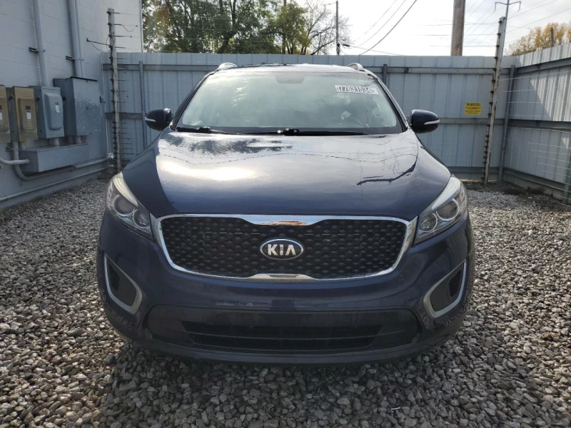 Kia Sorento LX 2016, снимка 5 - Автомобили и джипове - 48335041