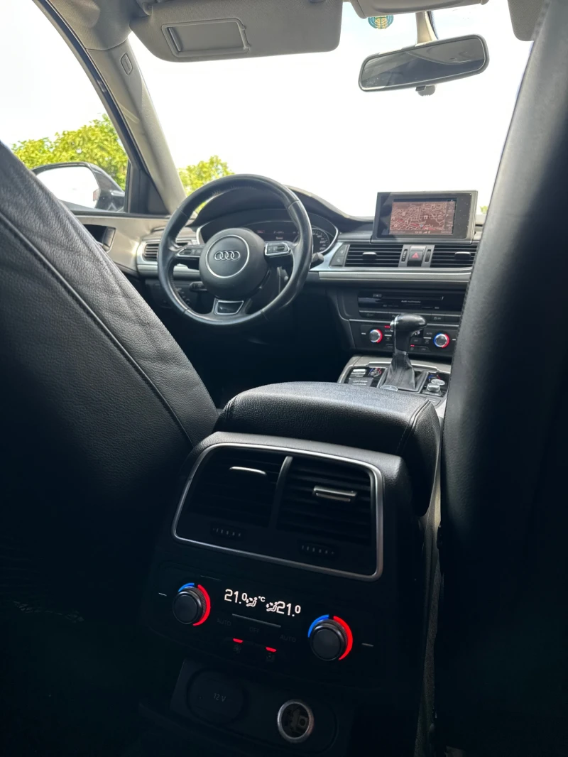 Audi A6 СОБСТВЕН ЛИЗИНГ , снимка 9 - Автомобили и джипове - 52450051
