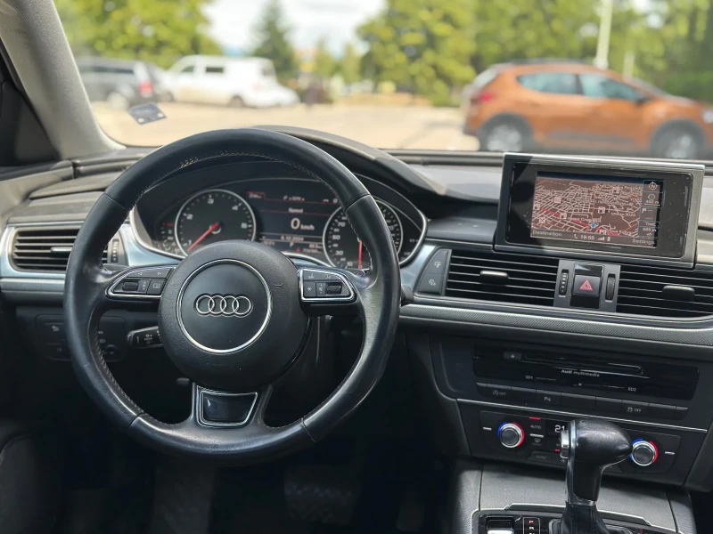 Audi A6 СОБСТВЕН ЛИЗИНГ , снимка 11 - Автомобили и джипове - 52450051