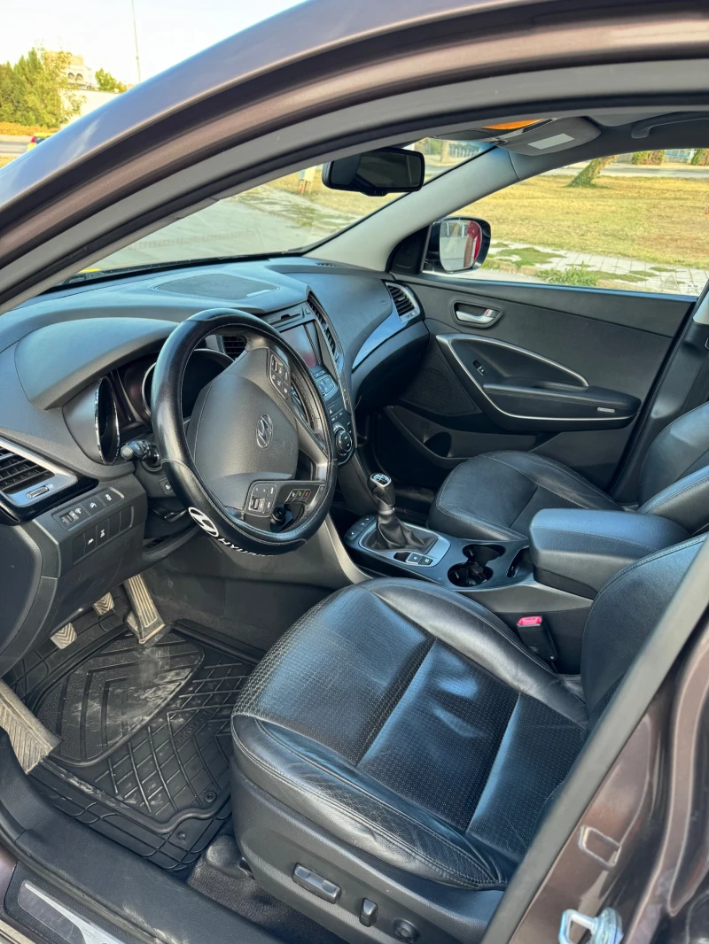 Hyundai Santa fe, снимка 7 - Автомобили и джипове - 52712767