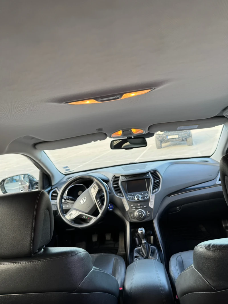 Hyundai Santa fe, снимка 6 - Автомобили и джипове - 52712767