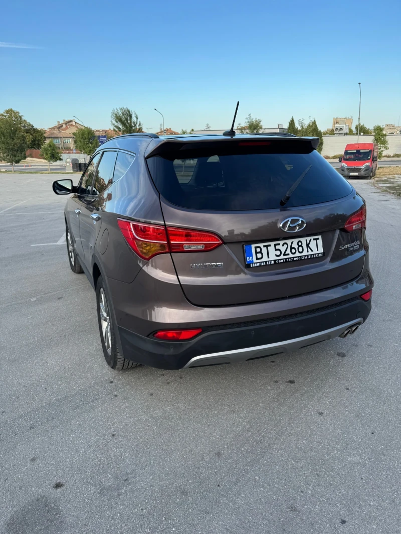 Hyundai Santa fe, снимка 5 - Автомобили и джипове - 52712767