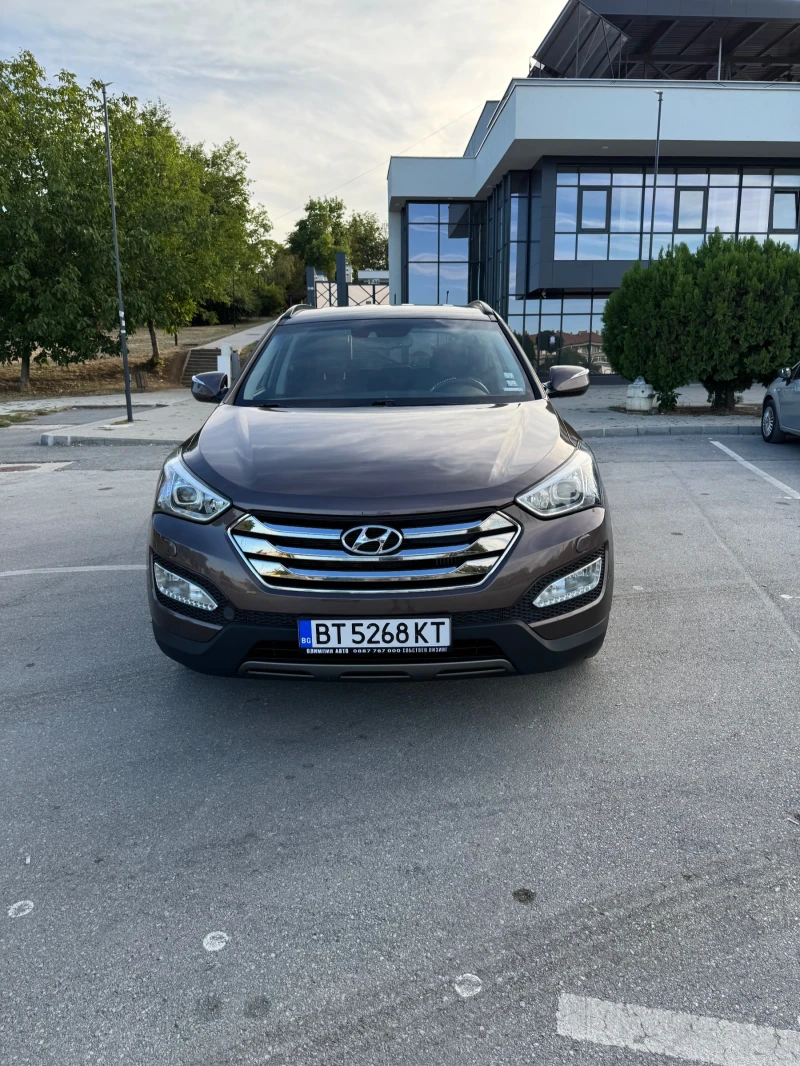 Hyundai Santa fe, снимка 2 - Автомобили и джипове - 52712767