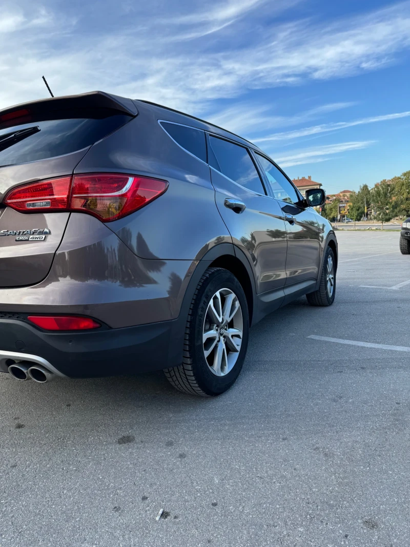 Hyundai Santa fe, снимка 3 - Автомобили и джипове - 52712767