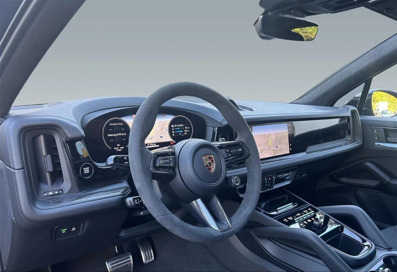 Porsche Cayenne GTS/FACELIFT/SPORT DESIGN/SPORT CHRONO/BOSE/PANO/, снимка 7 - Автомобили и джипове - 52177359