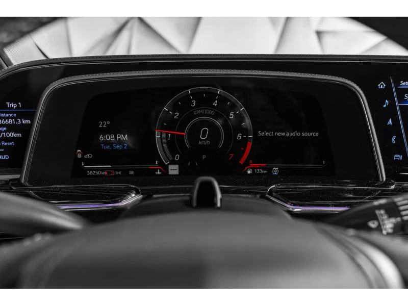 Cadillac Escalade V- SERIES/ AWD/ PANORAMA/ОБДУХ, снимка 9 - Автомобили и джипове - 52469562