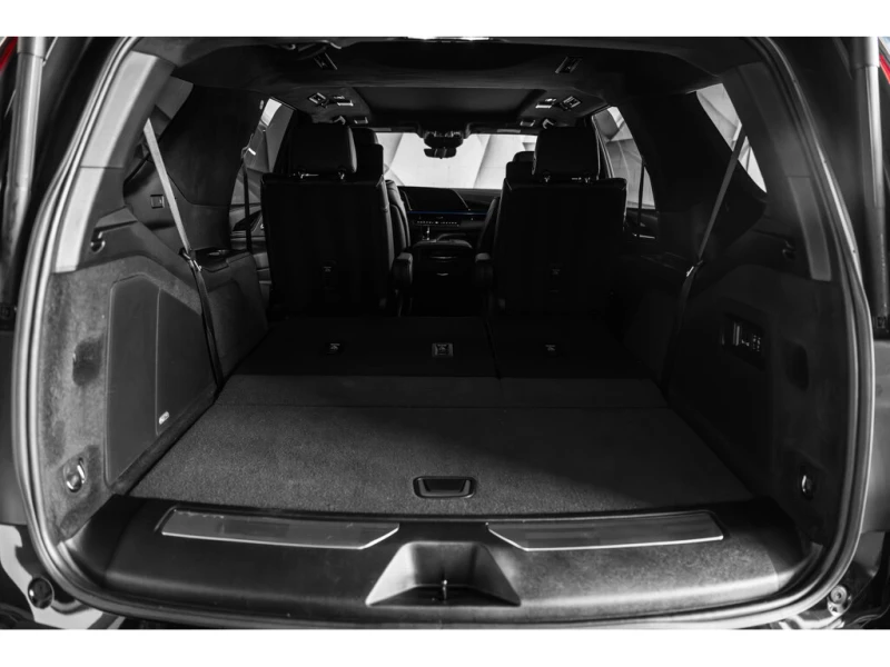 Cadillac Escalade V- SERIES/ AWD/ PANORAMA/ОБДУХ, снимка 16 - Автомобили и джипове - 52469562