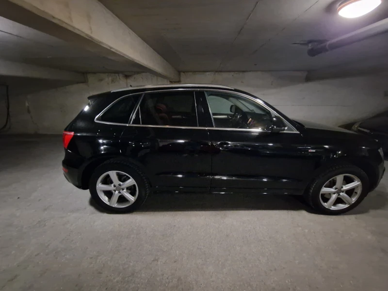Audi Q5 S line, снимка 3 - Автомобили и джипове - 52586333