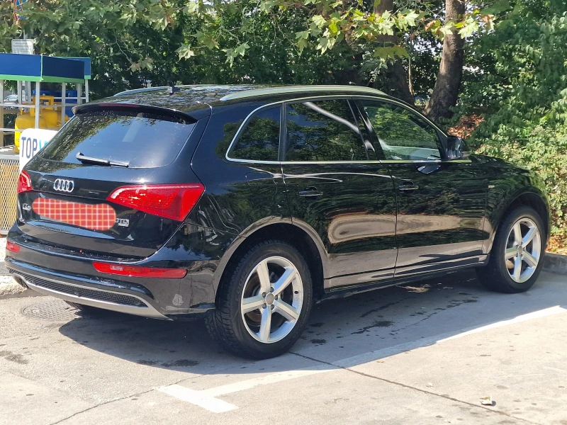 Audi Q5 S line, снимка 7 - Автомобили и джипове - 52586333