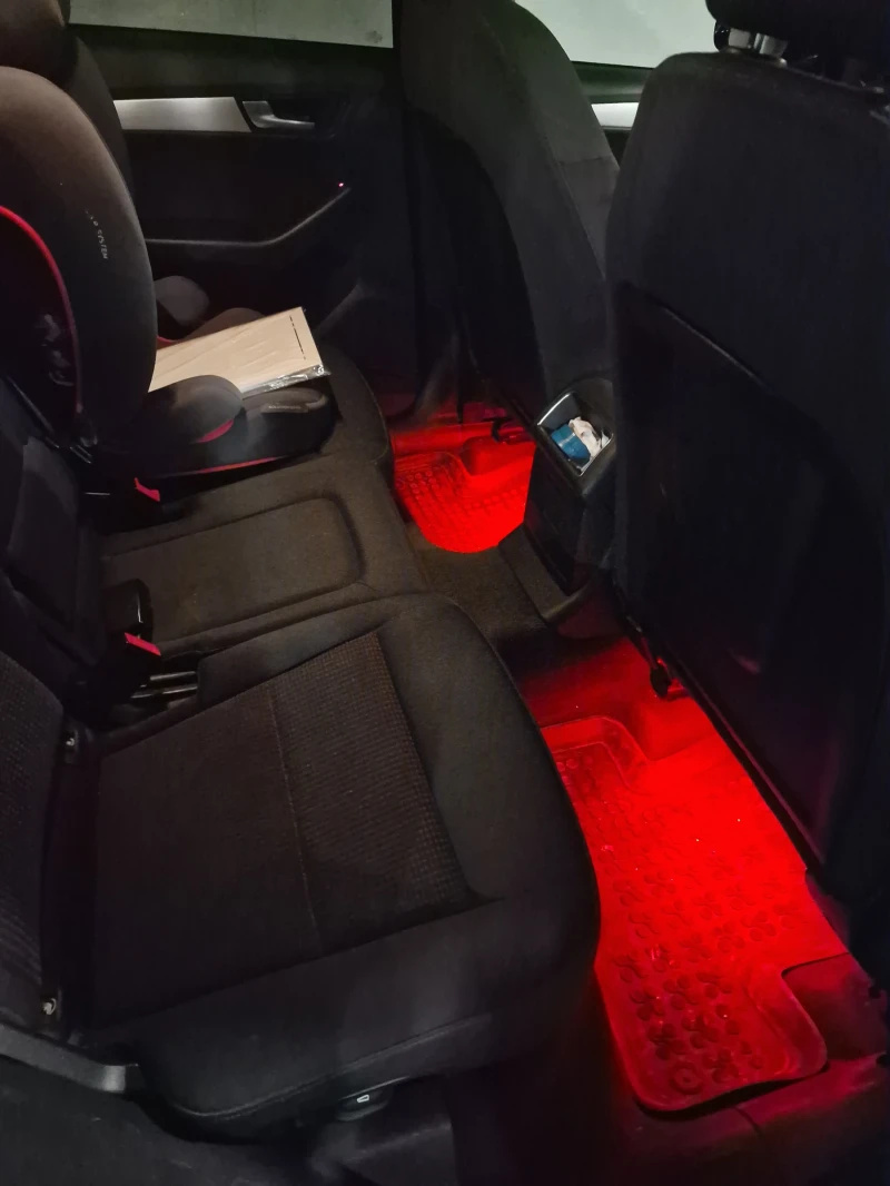 Audi Q5 S line, снимка 2 - Автомобили и джипове - 52586333