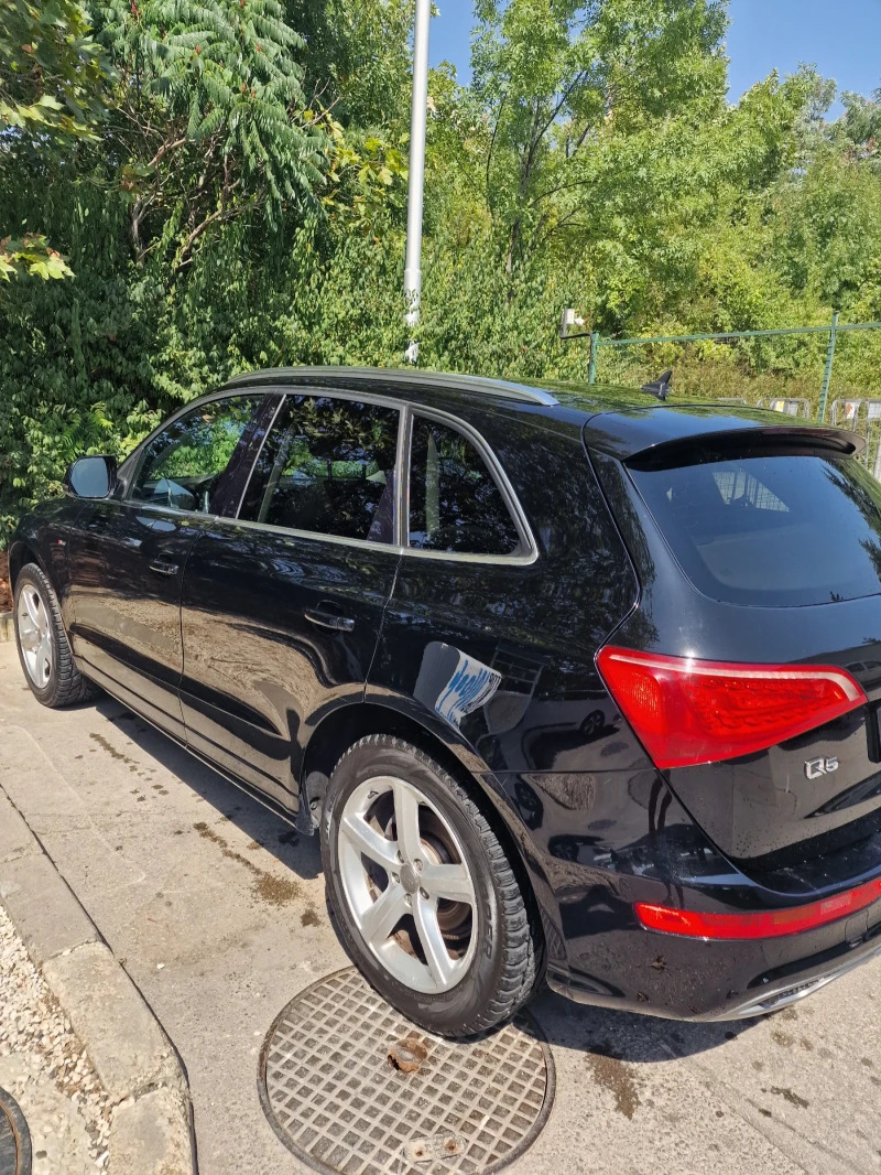 Audi Q5 S line, снимка 6 - Автомобили и джипове - 52586333
