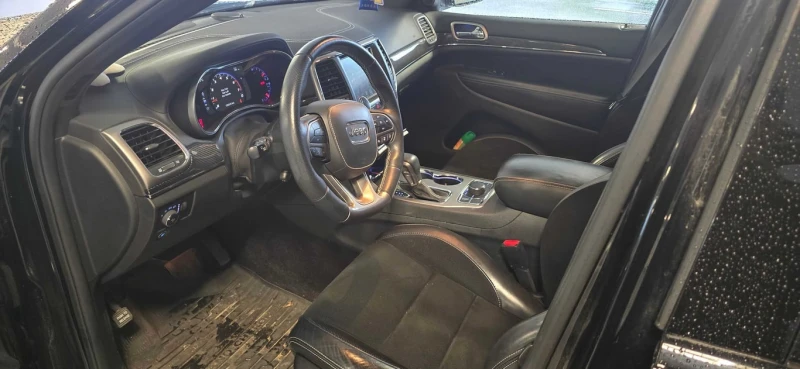 Jeep Grand cherokee 2017 SRT  * БЕЗ ПЪРВОНАЧАЛНА ВНОСКА* , снимка 7 - Автомобили и джипове - 52722713