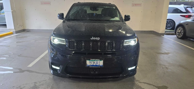 Jeep Grand cherokee 2017 SRT  * БЕЗ ПЪРВОНАЧАЛНА ВНОСКА* , снимка 2 - Автомобили и джипове - 52722713