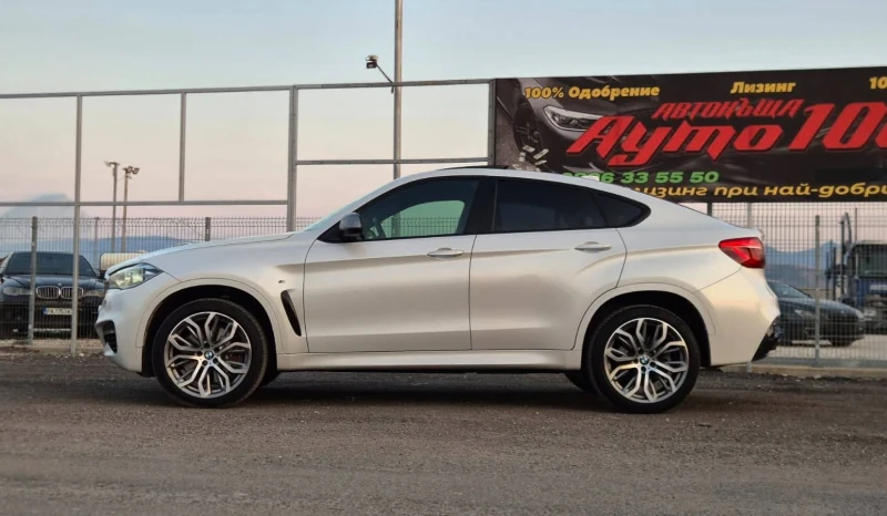 BMW X6 M50D ЛИЗИНГ !!!, снимка 2 - Автомобили и джипове - 53053902