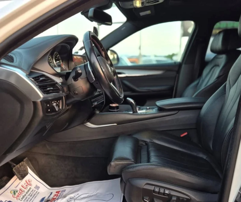 BMW X6 M50D ЛИЗИНГ !!!, снимка 11 - Автомобили и джипове - 53053902