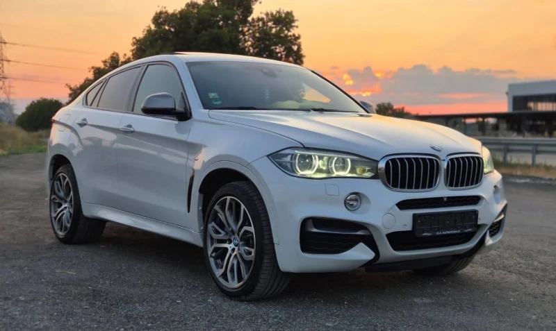 BMW X6 M50D ЛИЗИНГ !!!, снимка 5 - Автомобили и джипове - 53053902