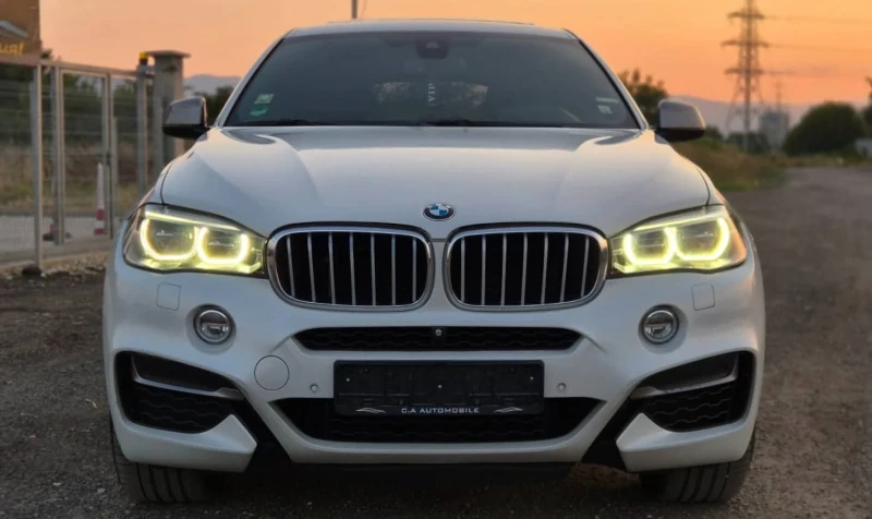 BMW X6 M50D ЛИЗИНГ !!!, снимка 7 - Автомобили и джипове - 53053902