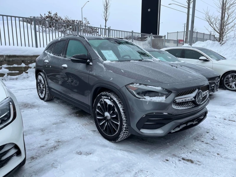 Mercedes-Benz GLA 250 * CARFAX * БЕЗ ПЪРВОНАЧАЛНА ВНОСКА, снимка 3 - Автомобили и джипове - 53125417