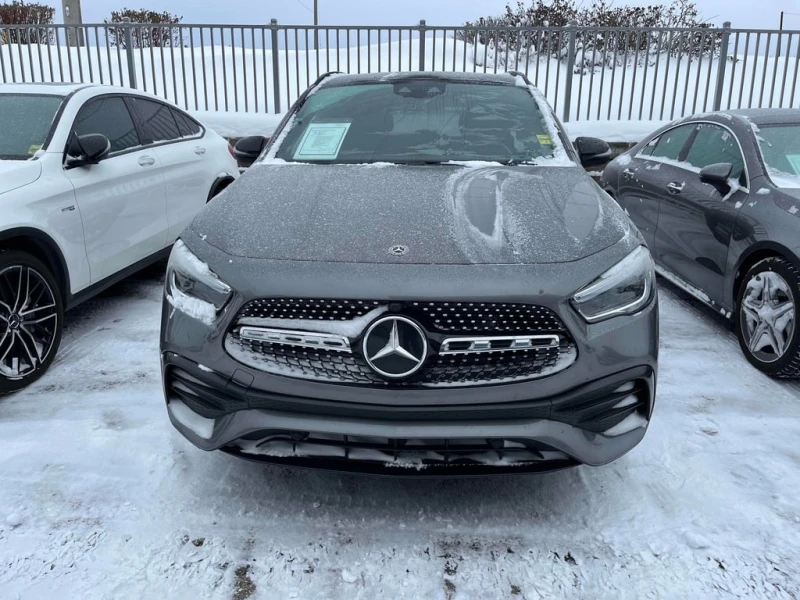 Mercedes-Benz GLA 250 * CARFAX * БЕЗ ПЪРВОНАЧАЛНА ВНОСКА, снимка 6 - Автомобили и джипове - 53125417