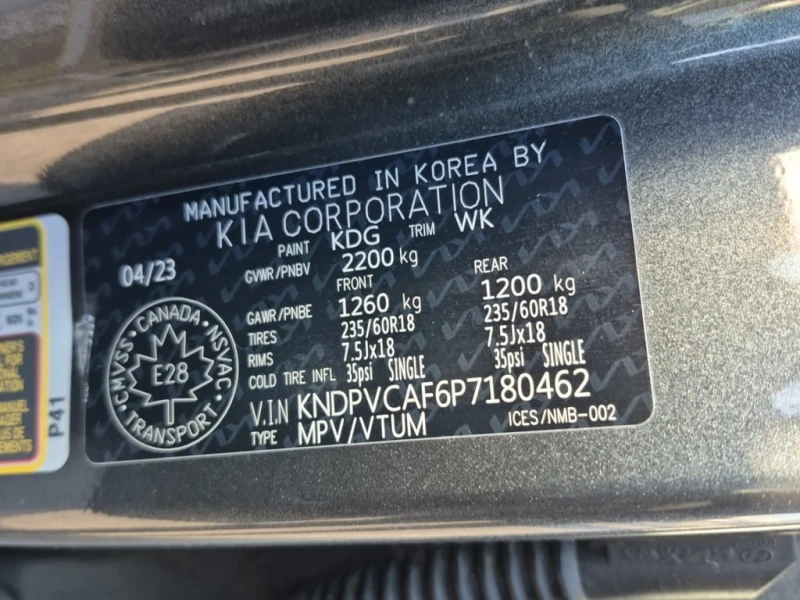 Kia Sportage * EX * CARFAX * ФИНАНСИРАНЕ, снимка 7 - Автомобили и джипове - 53179539