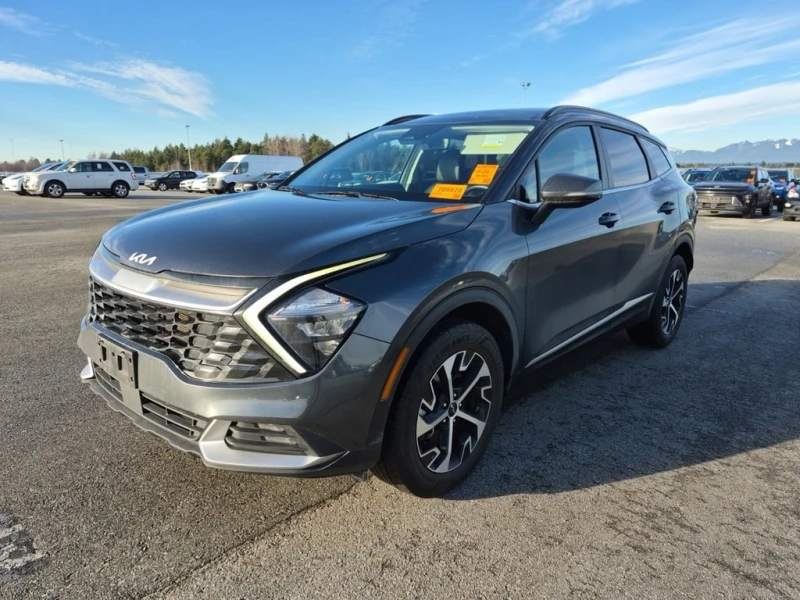 Kia Sportage * EX * CARFAX * ФИНАНСИРАНЕ