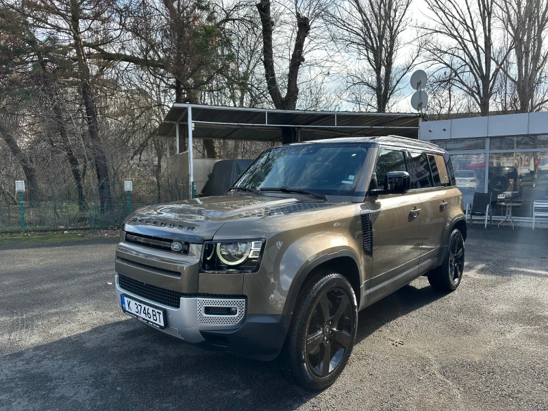 Land Rover Defender D240= = HSE, снимка 2 - Автомобили и джипове - 53406876