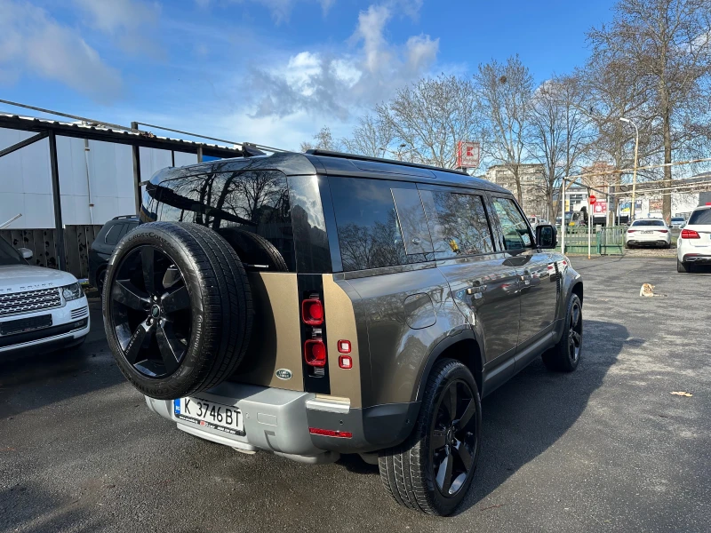 Land Rover Defender D240= = HSE, снимка 5 - Автомобили и джипове - 53406876