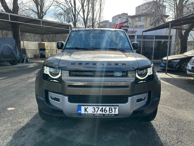 Land Rover Defender D240= = HSE