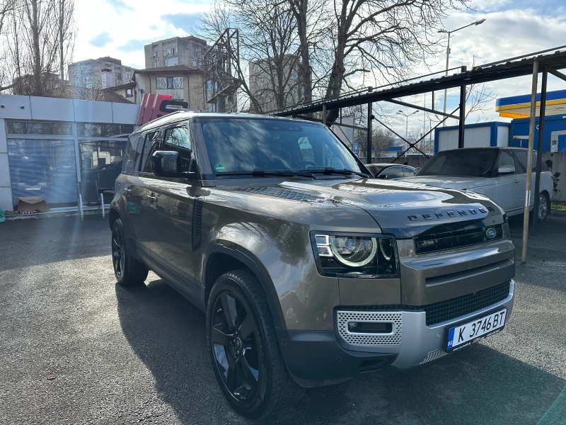 Land Rover Defender D240= = HSE, снимка 3 - Автомобили и джипове - 53406876