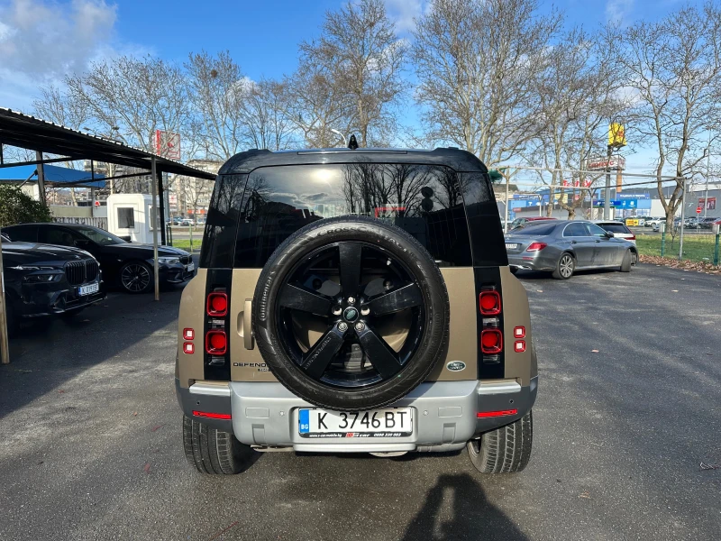 Land Rover Defender D240= = HSE, снимка 6 - Автомобили и джипове - 53406876