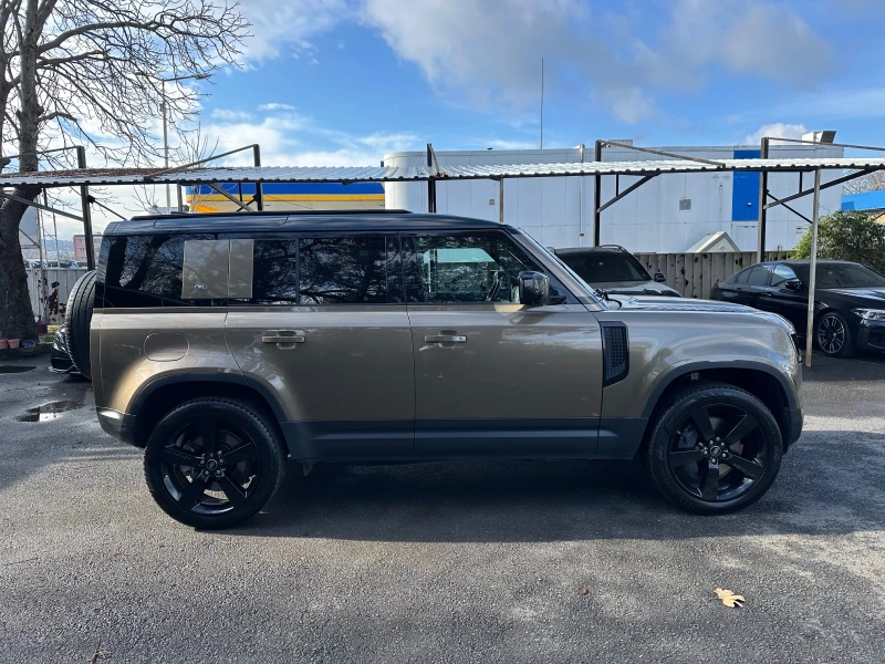 Land Rover Defender D240= = HSE, снимка 4 - Автомобили и джипове - 53406876