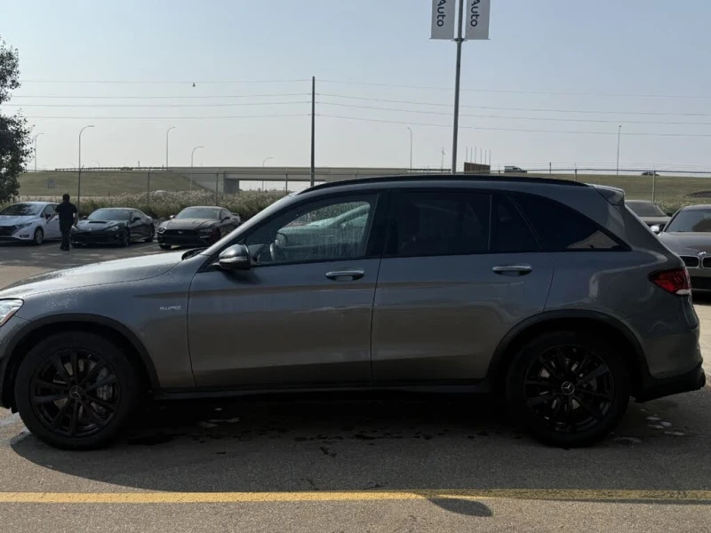 Mercedes-Benz GLC 43 AMG * AMG Line * HeadUp * * AвтоКредит* (ЦЕНА ДО БГ), снимка 2 - Автомобили и джипове - 53471768