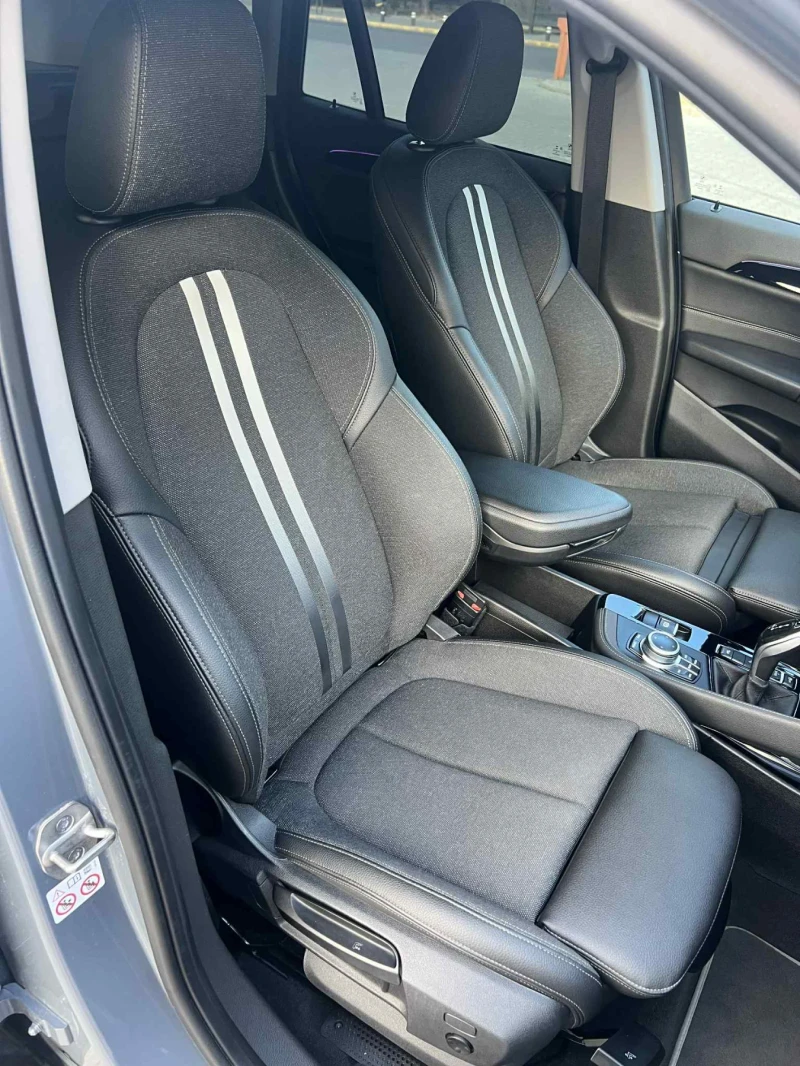 BMW X1, снимка 11 - Автомобили и джипове - 53478910