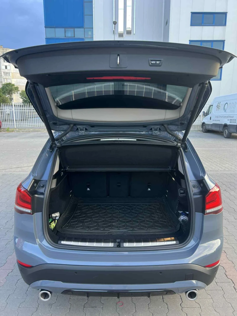 BMW X1, снимка 8 - Автомобили и джипове - 53478910