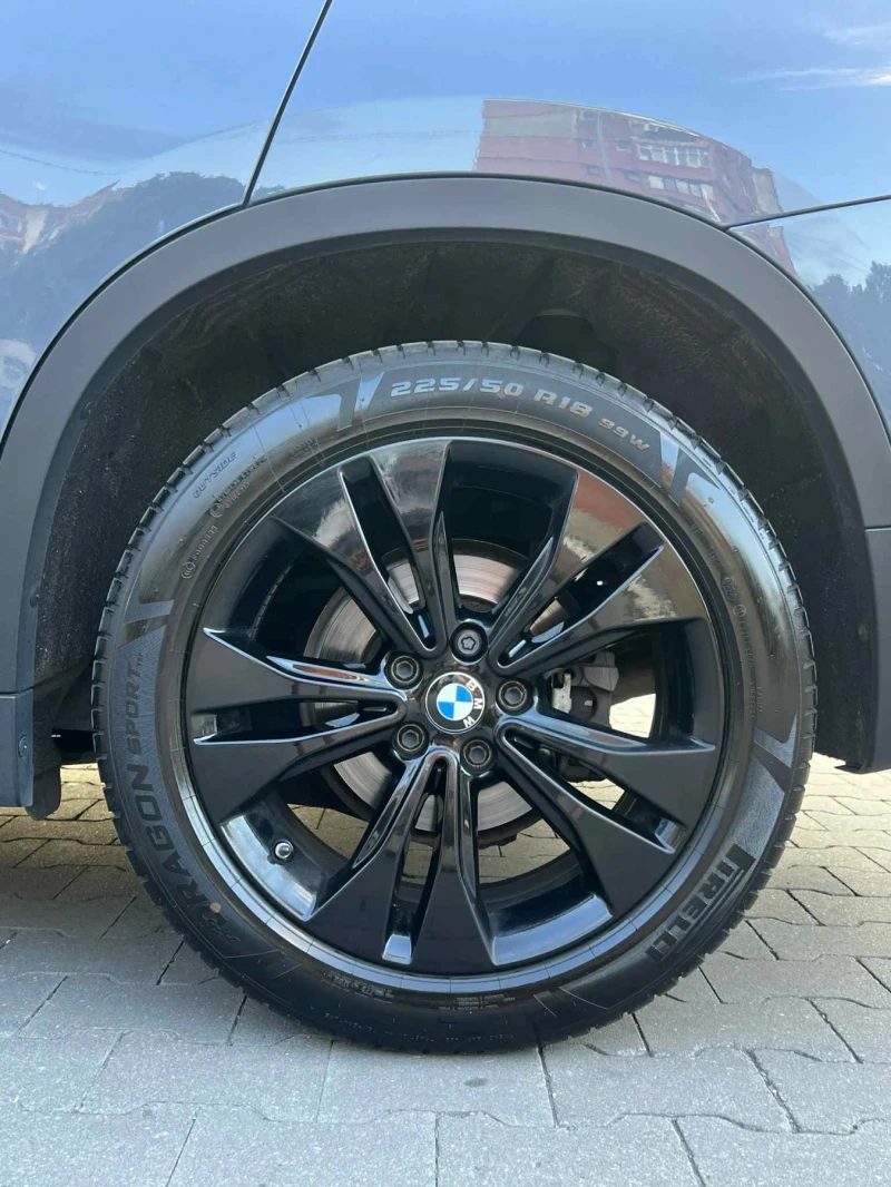 BMW X1, снимка 7 - Автомобили и джипове - 53478910