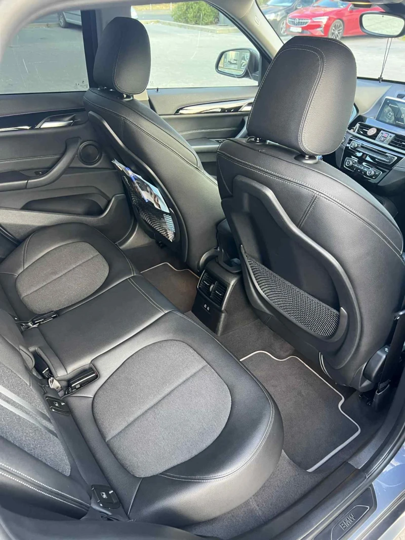 BMW X1, снимка 12 - Автомобили и джипове - 53478910