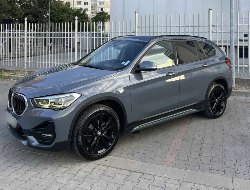 BMW X1, снимка 3 - Автомобили и джипове - 53478910