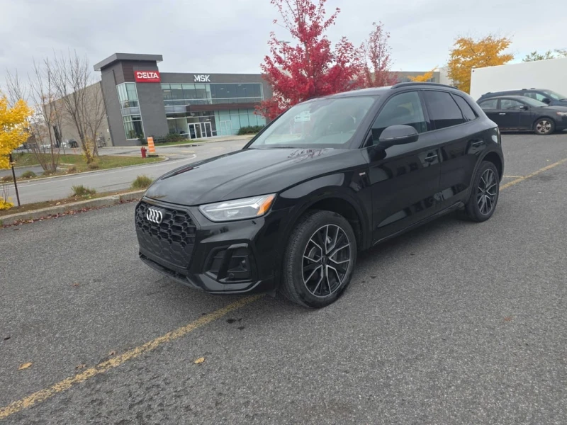 Audi Q5 * Progressiv * CARFAX * БЕЗ ПЪРВОНАЧАЛНА ВНОСКА - 59150 лв. / 30242.91 € - 24378882 1