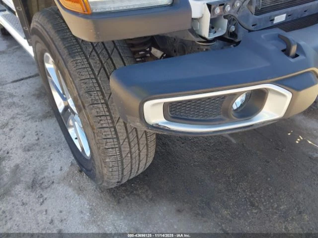 Jeep Wrangler Unlimited Sahara 4X4, снимка 17 - Автомобили и джипове - 52839502